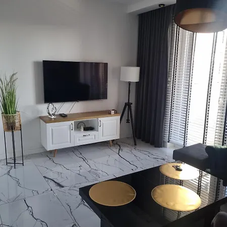 Lägenhet Manusite2 Łódź