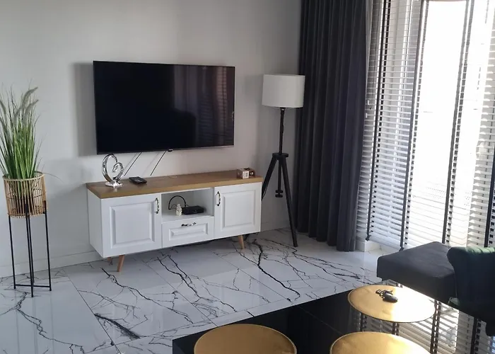 Lägenhet Manusite2 Łódź