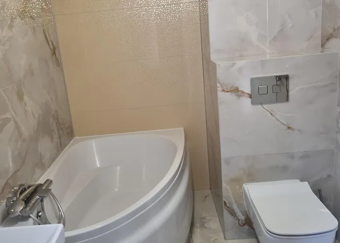 Manusite2 公寓 罗兹